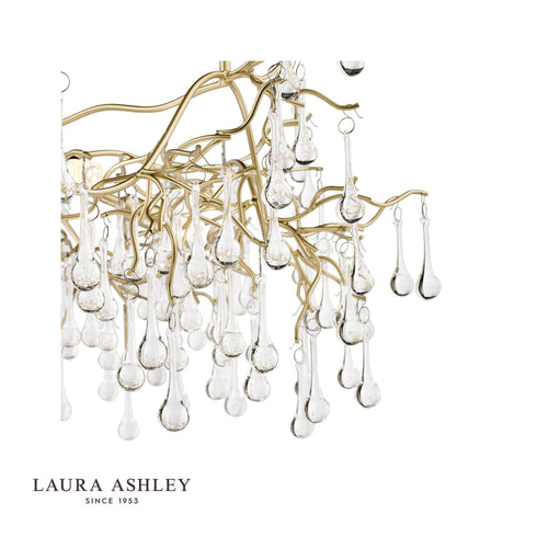 Laura Ashley Willow 5lt Pendant